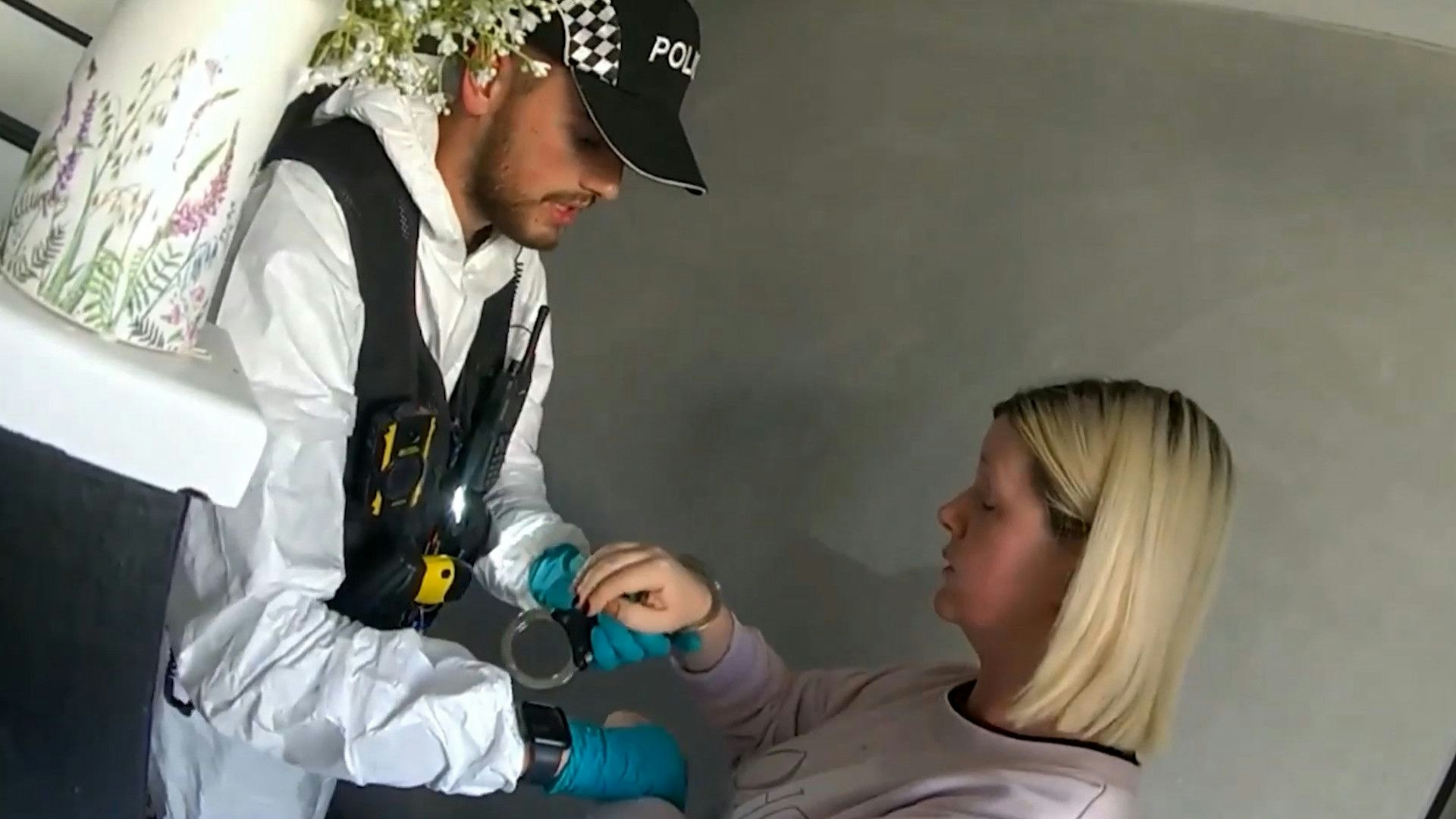 "Die Details dieses Falls schockieren und erschrecken selbst die erfahrensten Mordermittler", sagt die Polizei.