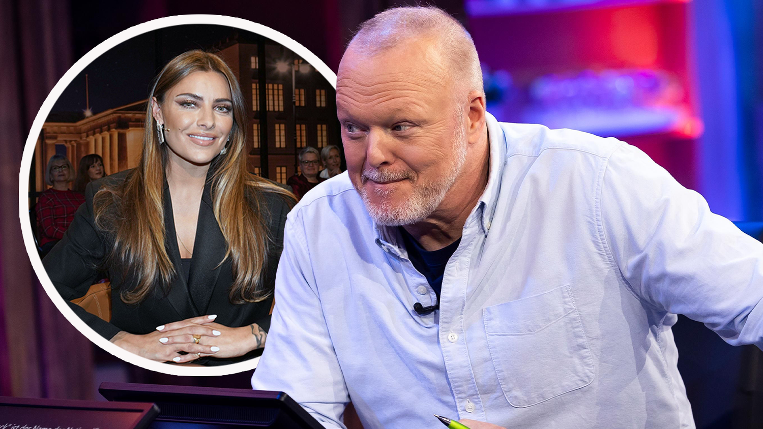 Die Show von Stefan Raab erfreute sich nach dem Start nicht mehr so großer Beliebtheit bei den Zuschauern.