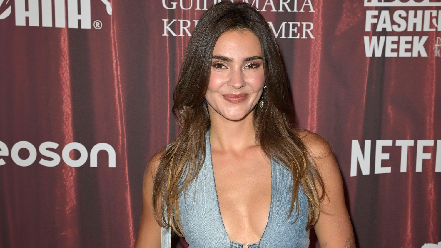 Stefanie Giesinger spricht nicht oft über ihr Privatleben. Plötzlich lässt sie die Verlobungs-Bombe platzen.