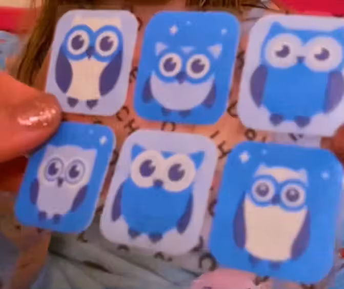 An einer texanischen Vorschule sollen Kinder Melatonin-Pflaster für ihren Mittagsschlaf erhalten haben.