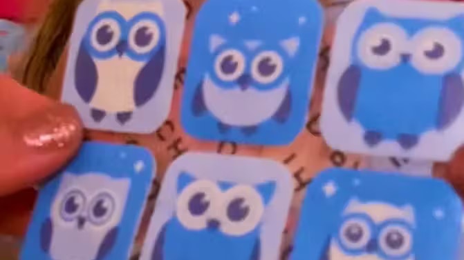 An einer texanischen Vorschule sollen Kinder Melatonin-Pflaster für ihren Mittagsschlaf erhalten haben.