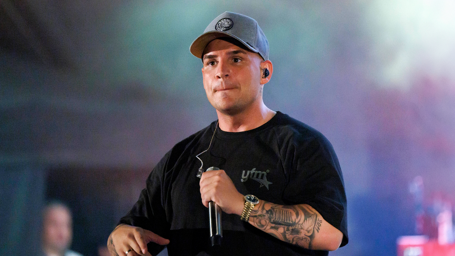 Pietro Lombardi scheint es nicht gut zu gehen.