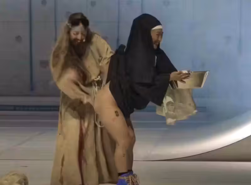 Die Schweizer Schauspielerin Annina Machaz übernimmt in 