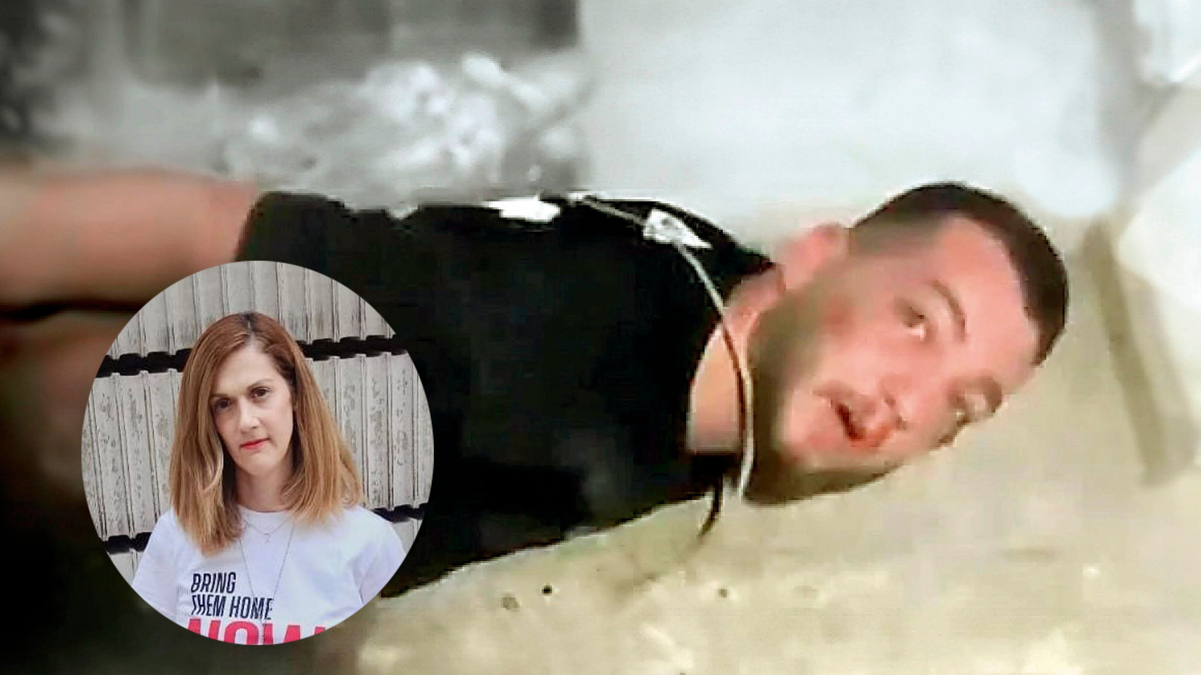 Marianne gibt die Hoffnung nicht auf, dass ihr Neffe Bar Kuperstein noch lebt.