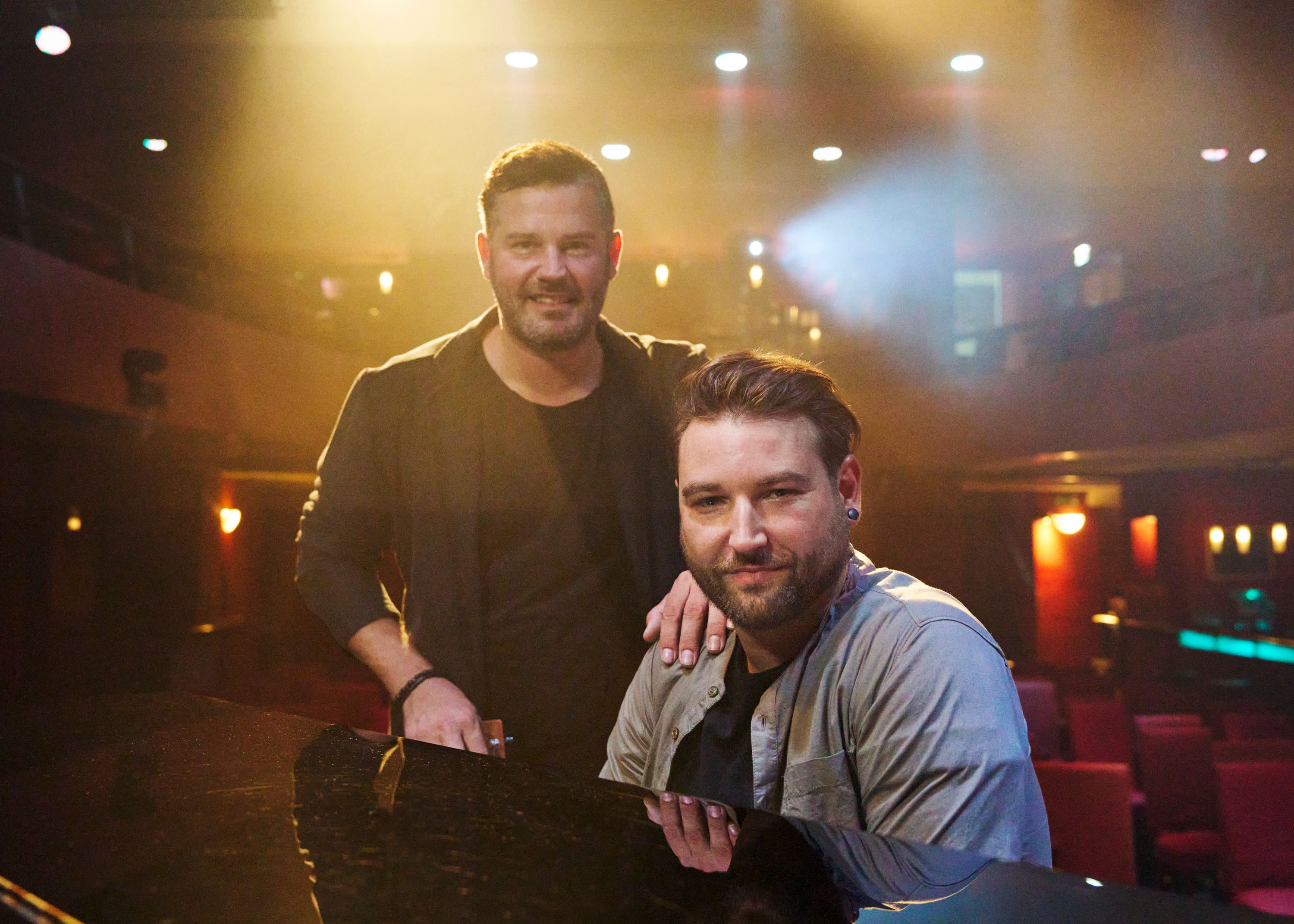 Edmund veröffentlichen mit 