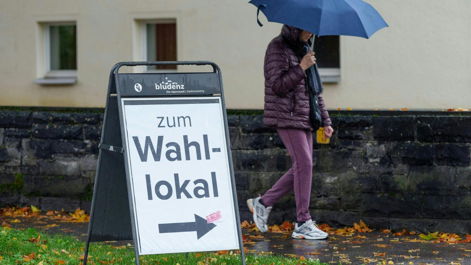 "Schmerzt" – ÖVP-Grande reagiert auf Vorarlberg-Wahl