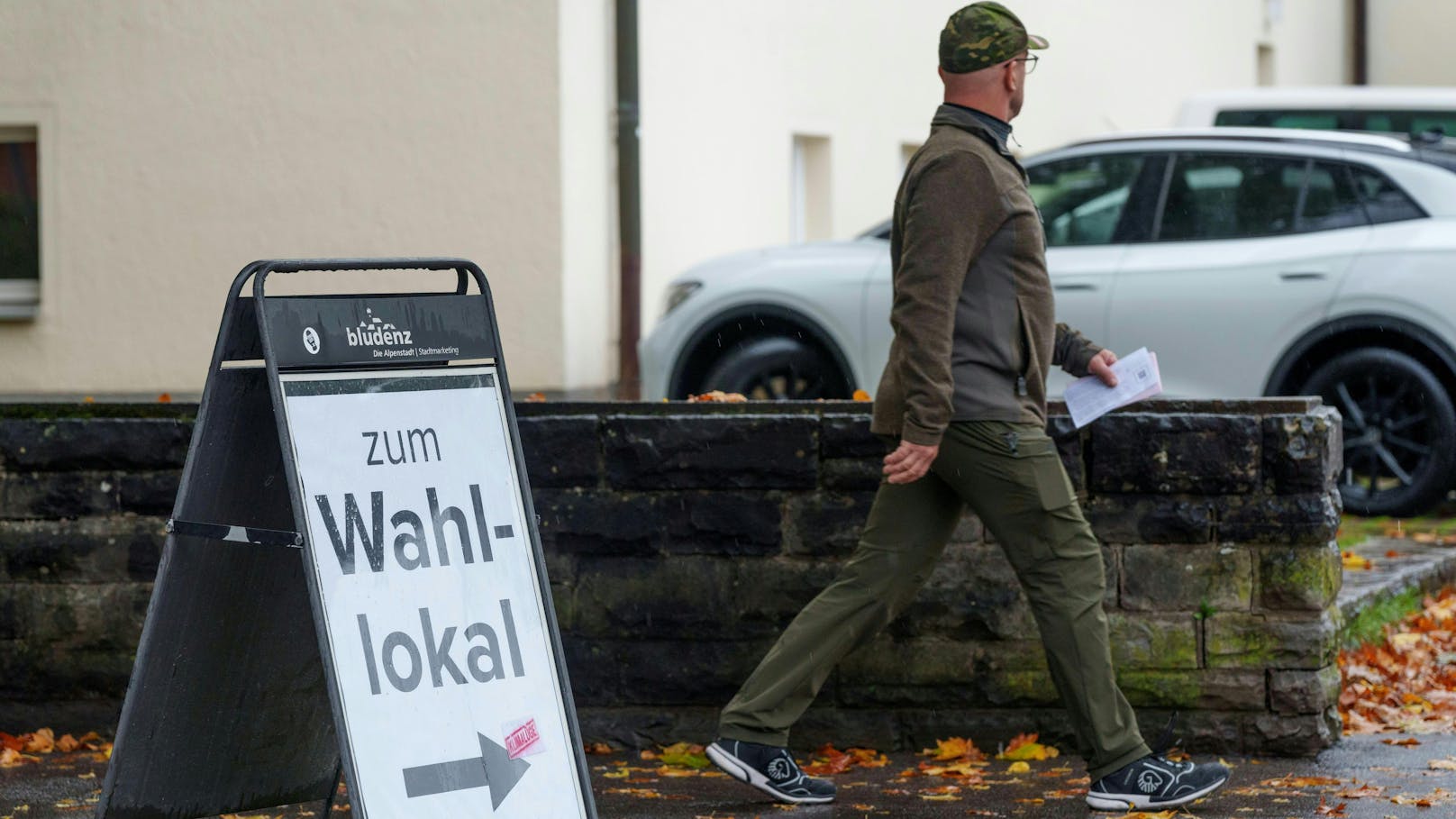 Vorarlberg-Wahl: Ergebnis könnte angefochten werden