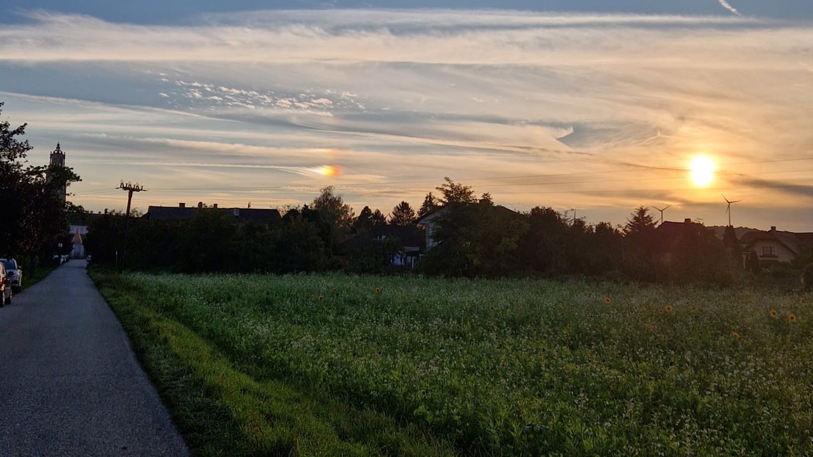 Doppelte Sonne in Österreich – jetzt klärt Experte auf