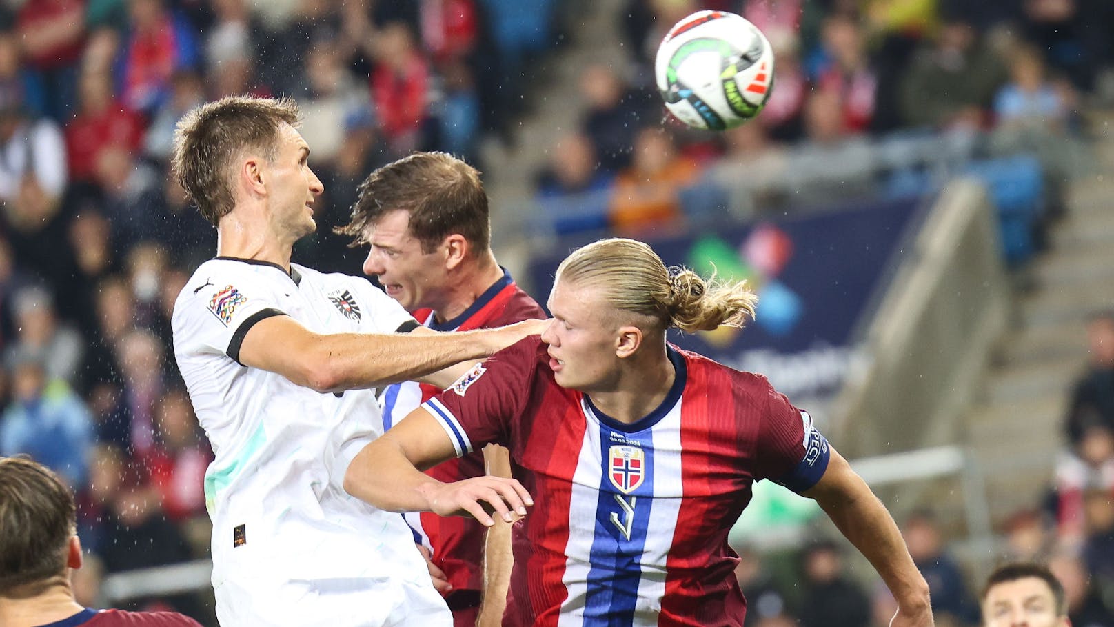 Norweger gegen ÖFB-Pressing: "Müssen uns wehren"