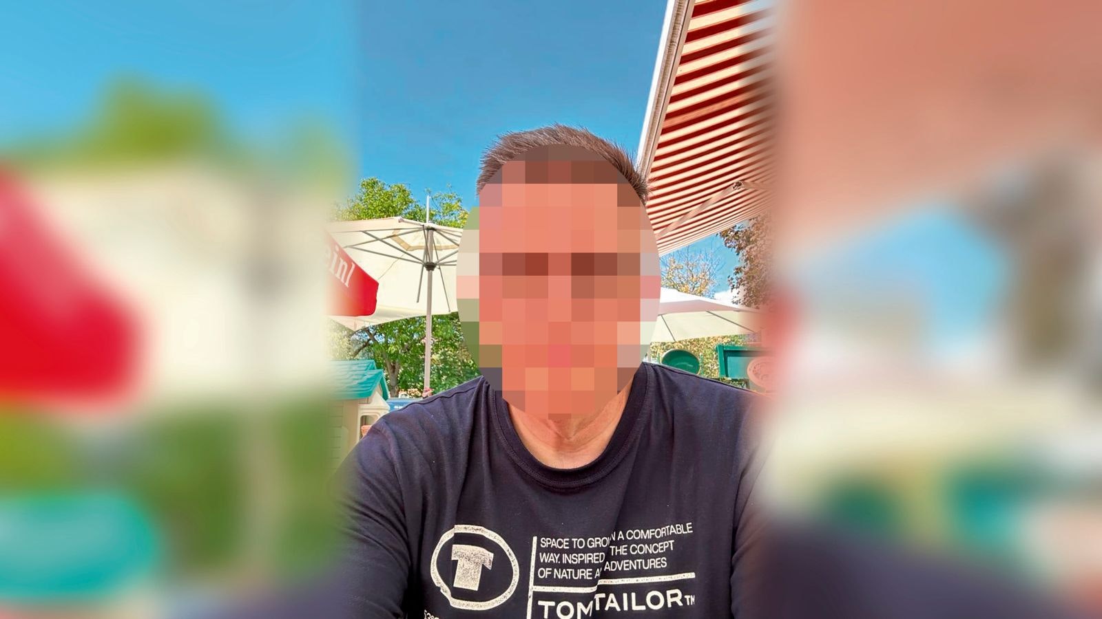 Vor Gericht kämpfte Herr V. darum, dass seine belastende Arbeit als solche angesehen wird