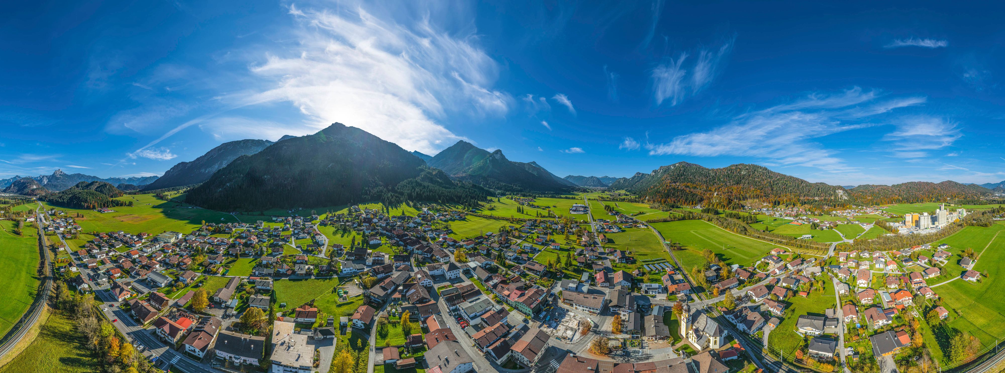 Österreich wird in den kommenden Tagen wettertechnisch zweigeteilt. An der Alpennordseite werden bis zu 25. Grad erwartet.