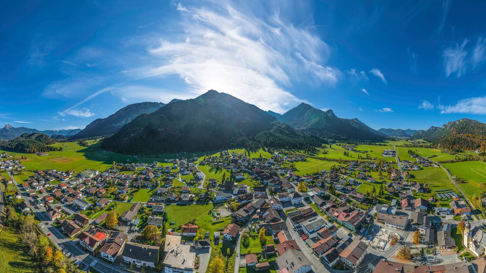 Österreich wird in den kommenden Tagen wettertechnisch zweigeteilt. An der Alpennordseite werden bis zu 25. Grad erwartet.