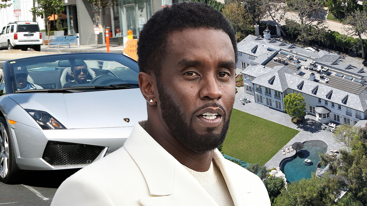 Diddys Vermögen wurde einst auf eine Milliarde Dollar geschätzt.