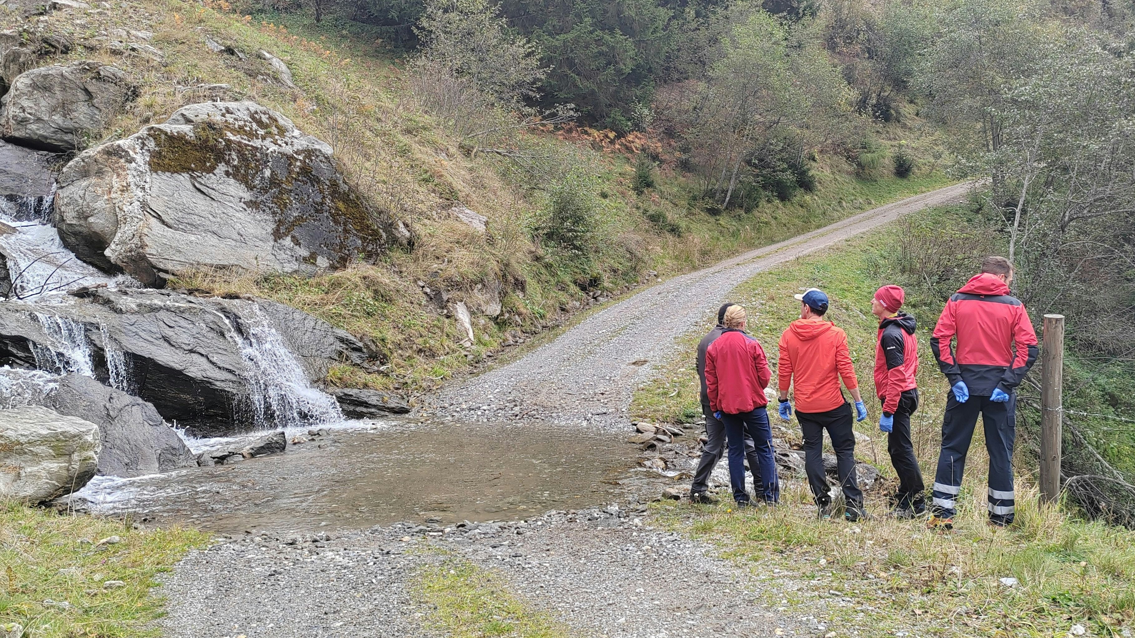 Heute.at - Tiroler stürzt vor den Augen seiner Frau in den Tod