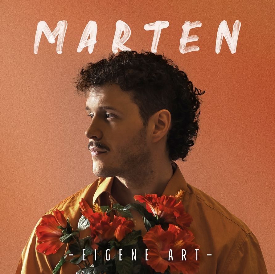 Der niederösterreichische Musiker veröffentlicht sein erstes Album.