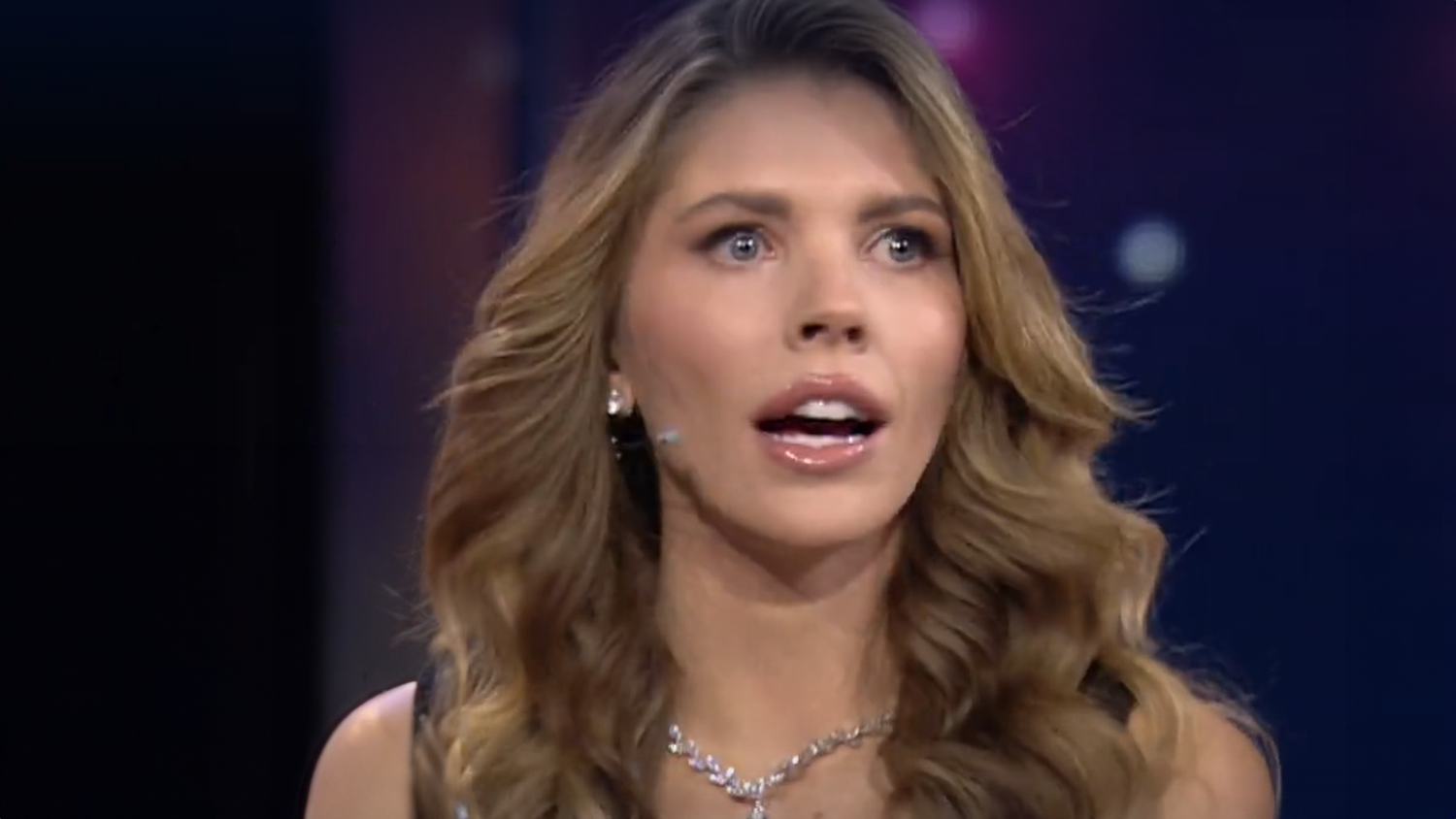 Victoria Swarovski glaubt nicht an Wahrsagerei, aber an Aberglauben.