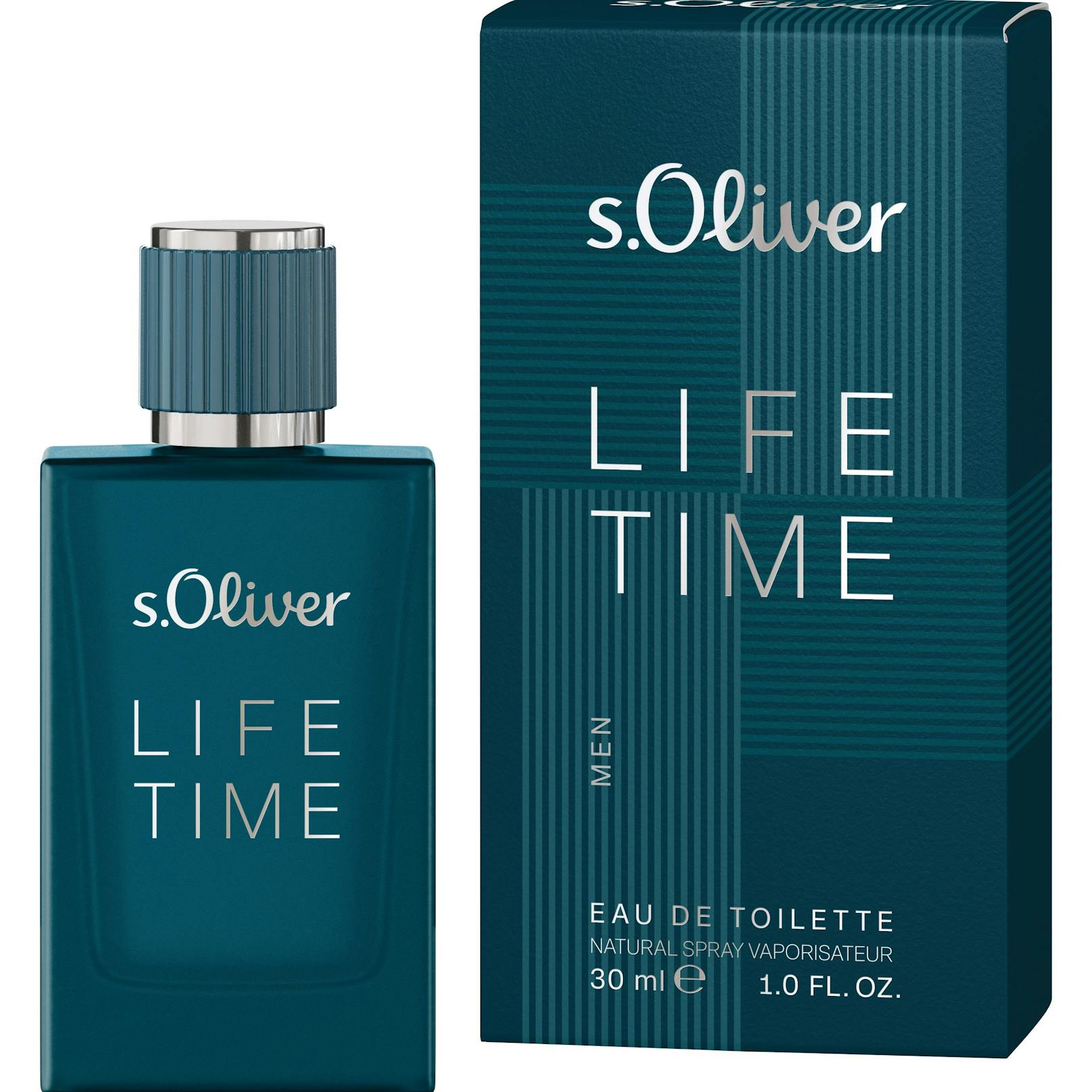 Der Herrenduft: s.Oliver LIFETIME