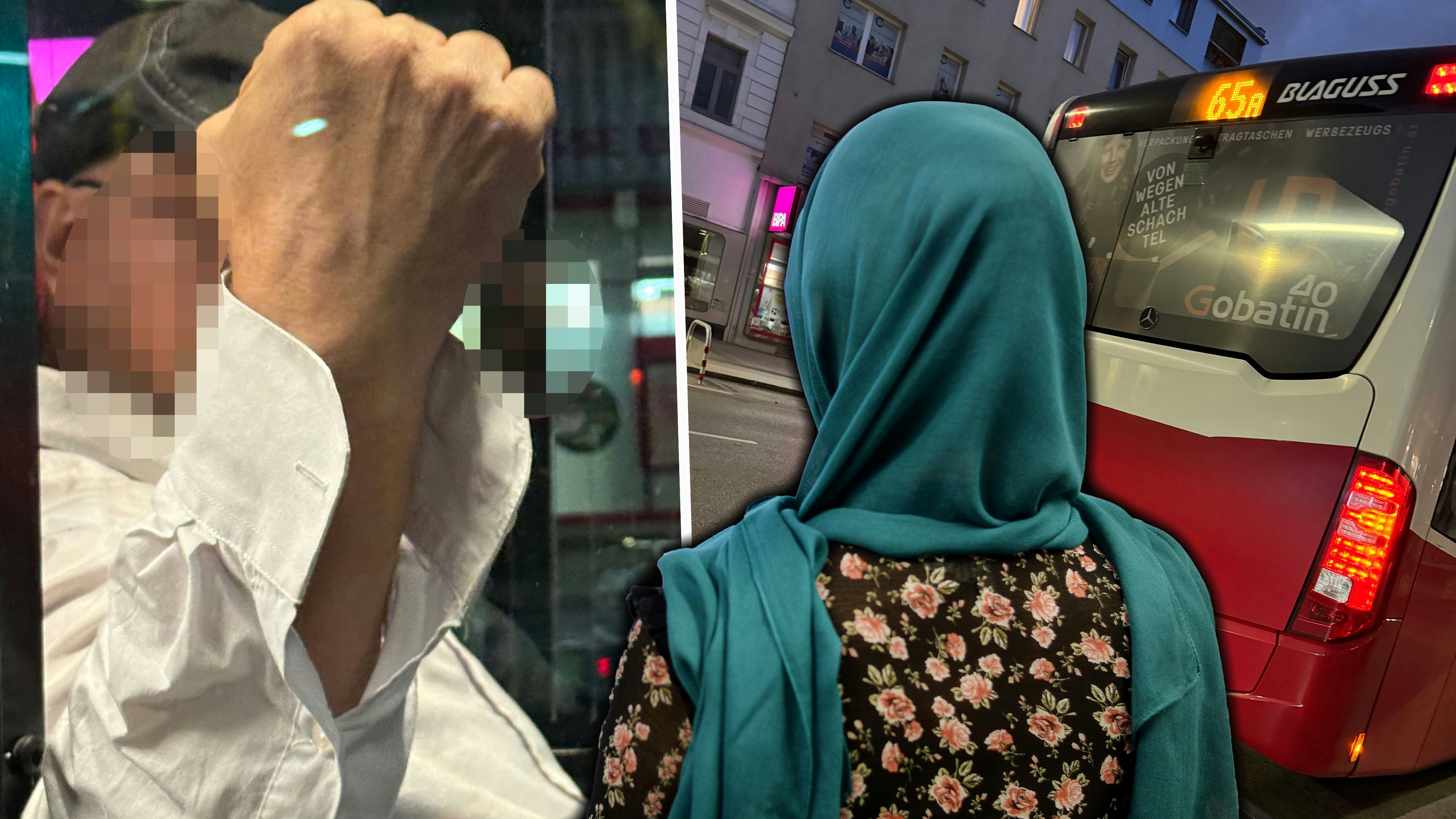 "Zigeunerin!" – Mutter muss ohne ihre Kinder fahren