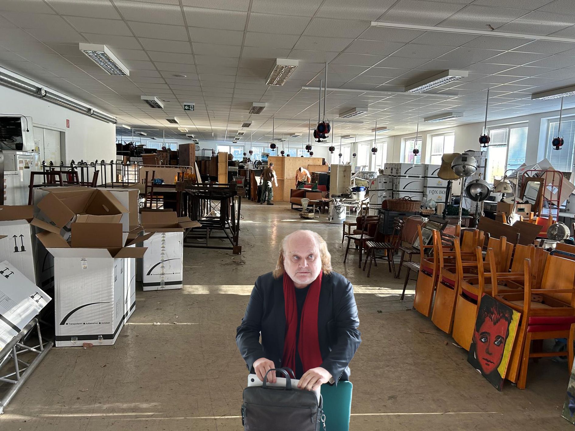 Nach der gescheiterten Versteigerung im August, bei der Manker kein Gebot abgab, werden nun einige 