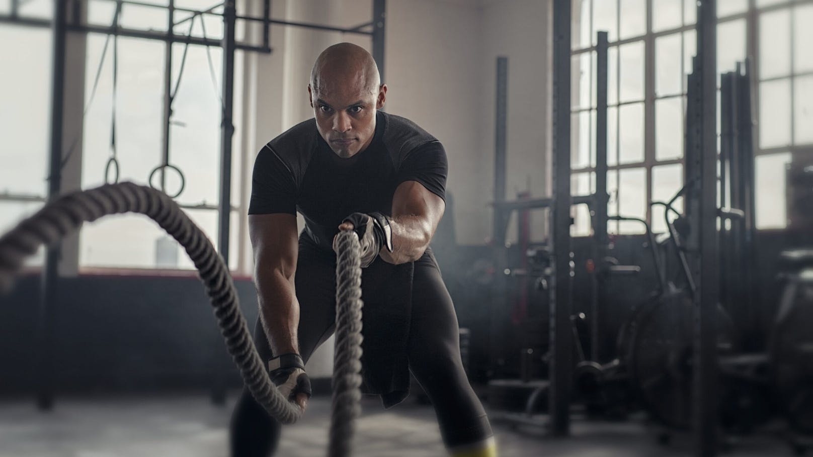 Battle Ropes: Darauf musst du bei dem Workout achten