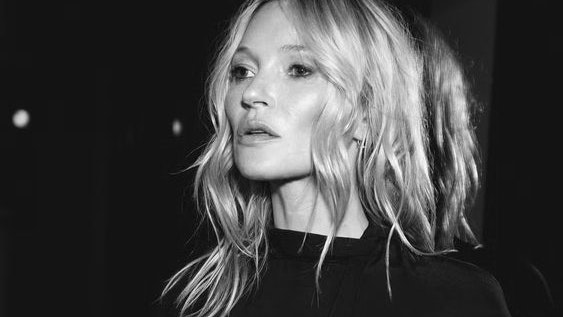 Topmodel Kate Moss ist für ihre Partylaune bekannt. 