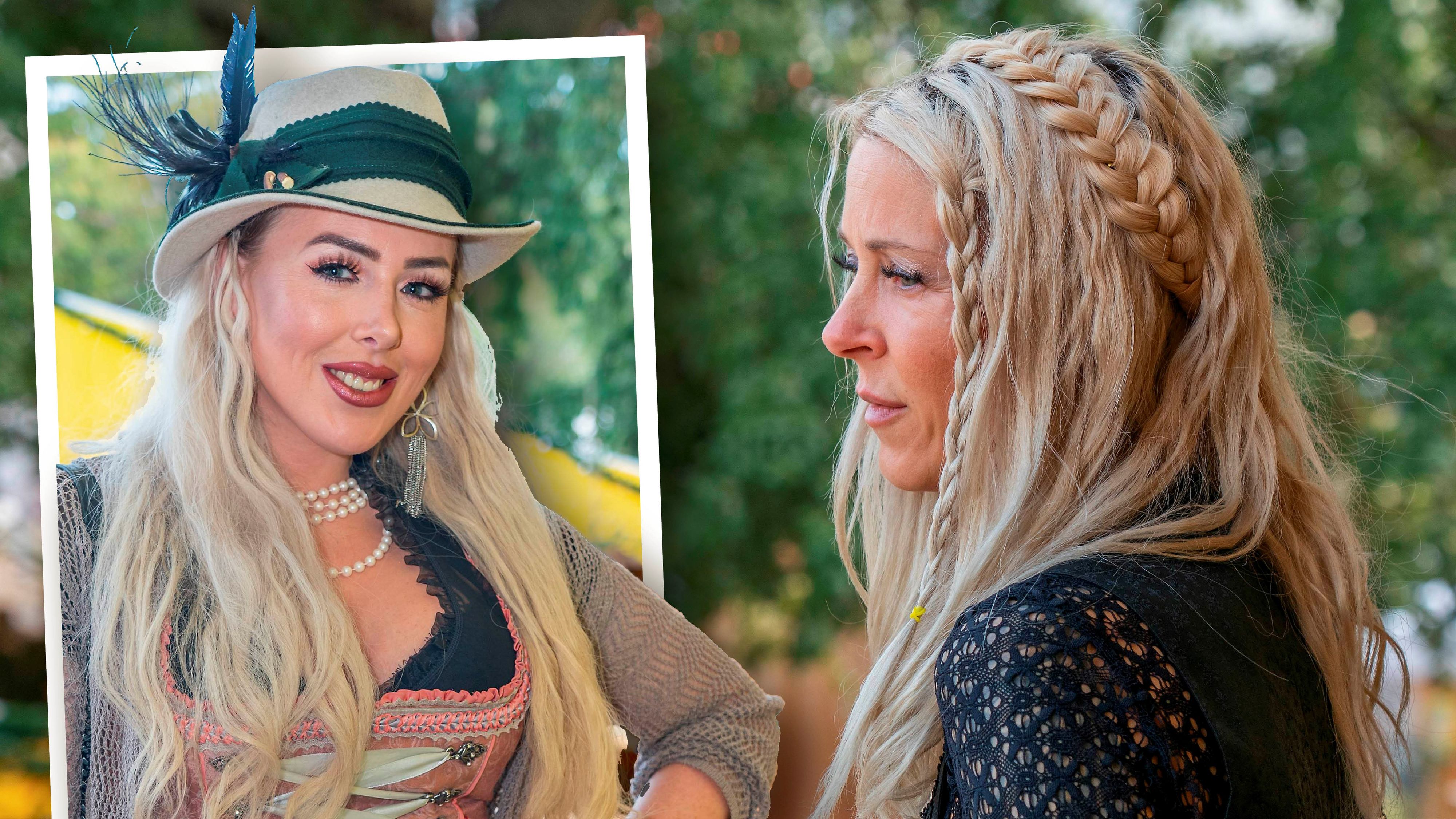 Lydia Kelovitz ist eine große Stütze für Richard Lugners Witwe Simone. 