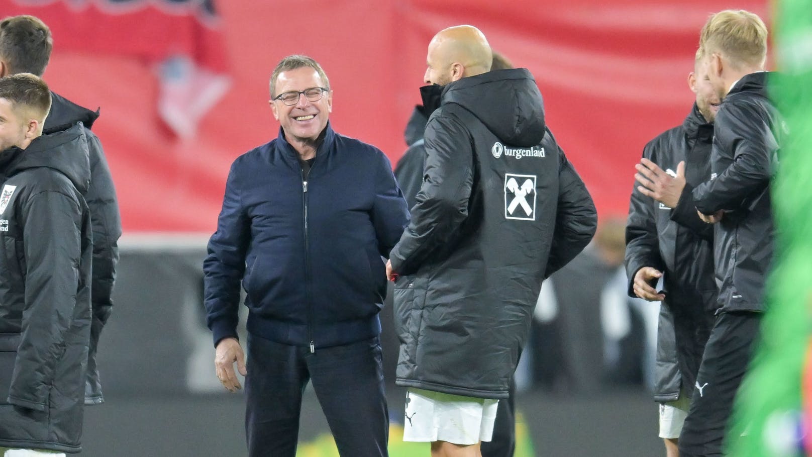 Haaland 5:1 zerstört! Das gefiel Rangnick besonders