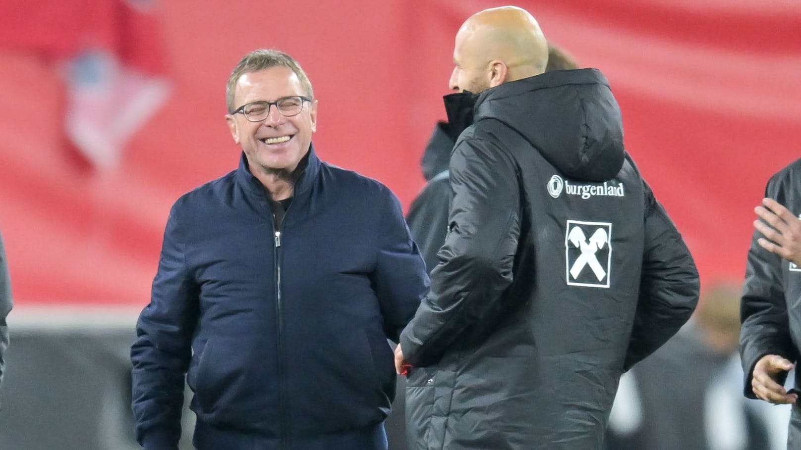 Haaland 5:1 zerstört! Das gefiel Rangnick besonders