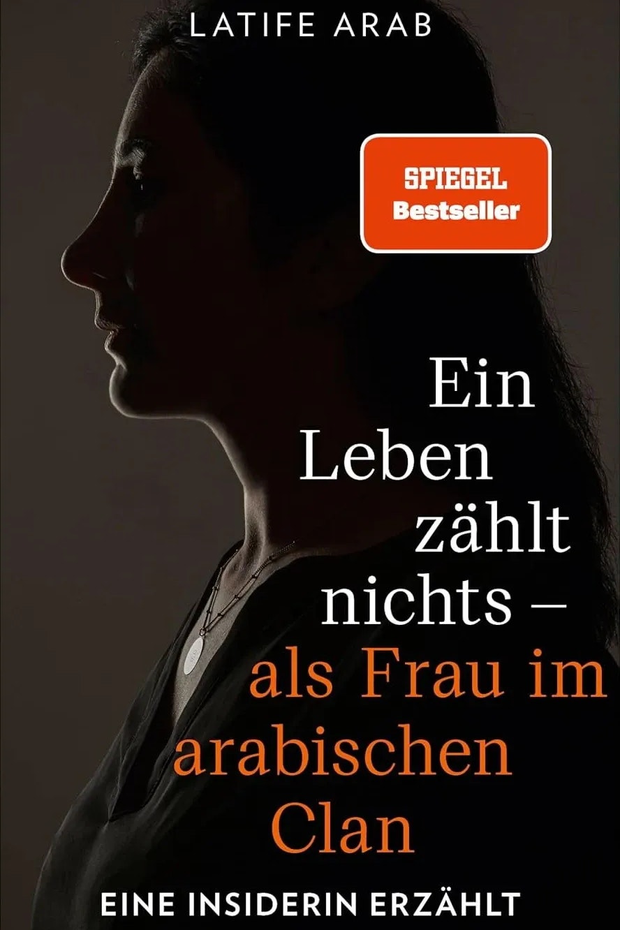 Das Cover des Buches, es ist seit März auf dem Markt