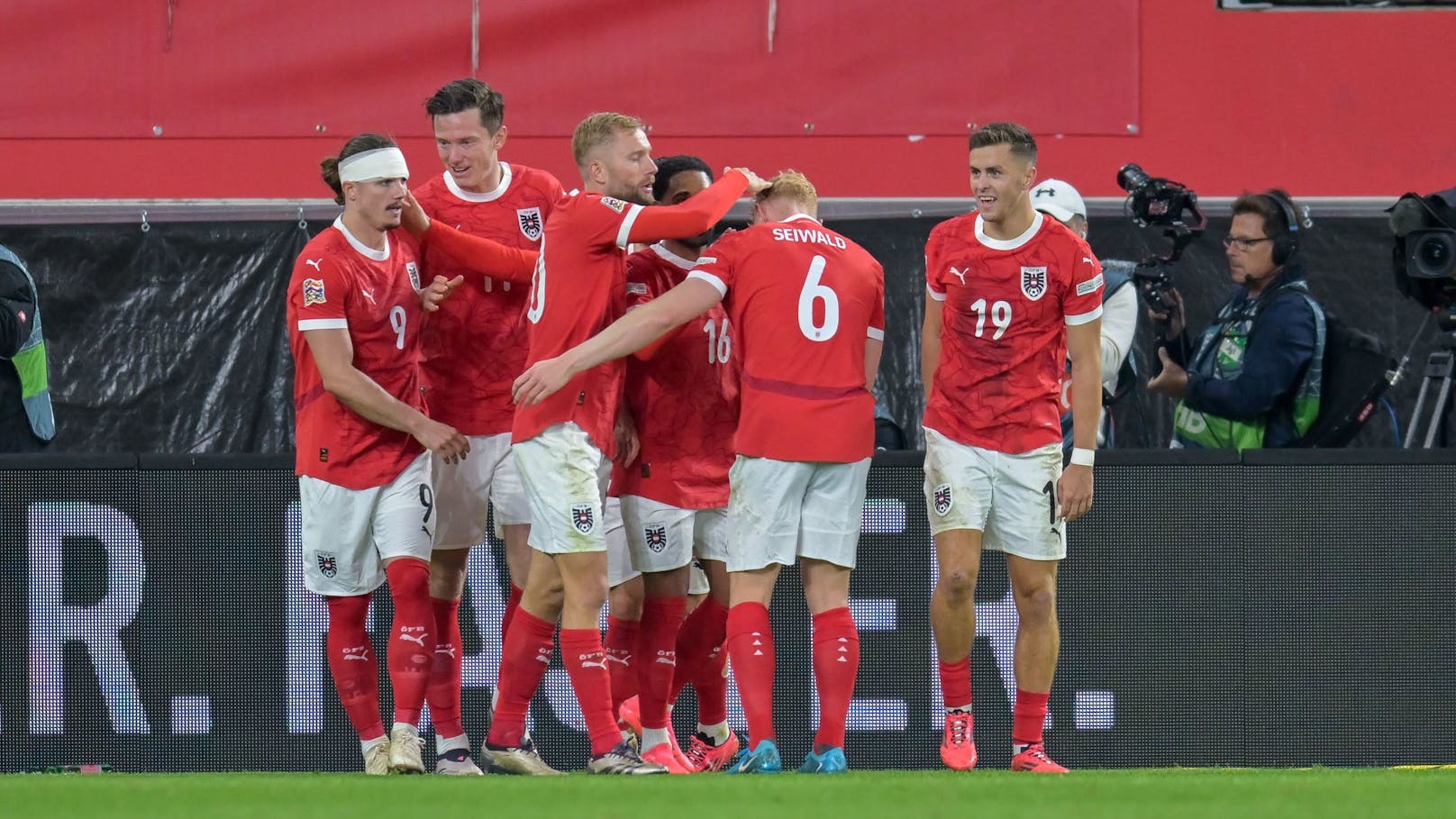 11:4-Tore! Darum ist ÖFB-Team nur auf Platz 2