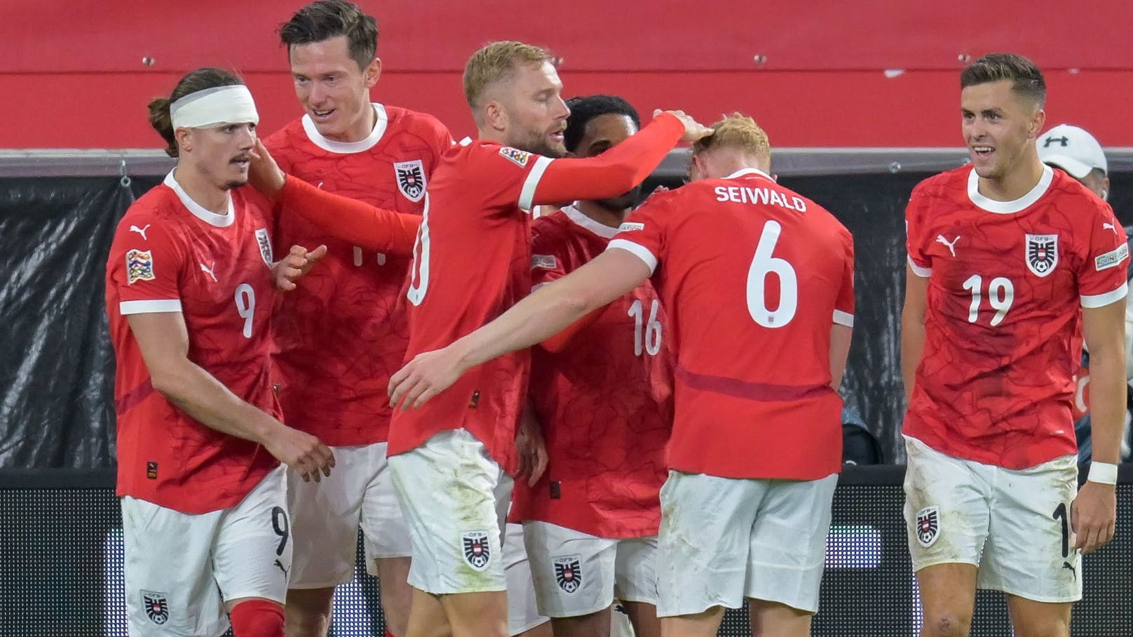 11:4-Tore! Darum ist ÖFB-Team nur auf Platz 2