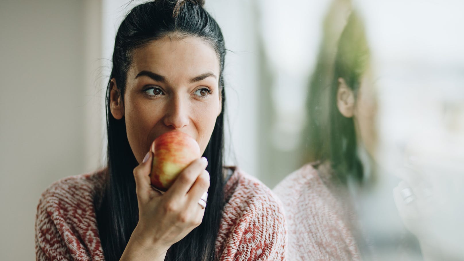 Rot, gelb oder grün? Diese Äpfel sind die gesündesten