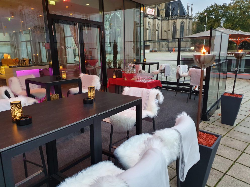 Die Linzer Dombar ist in die Insolvenz gerutscht. 