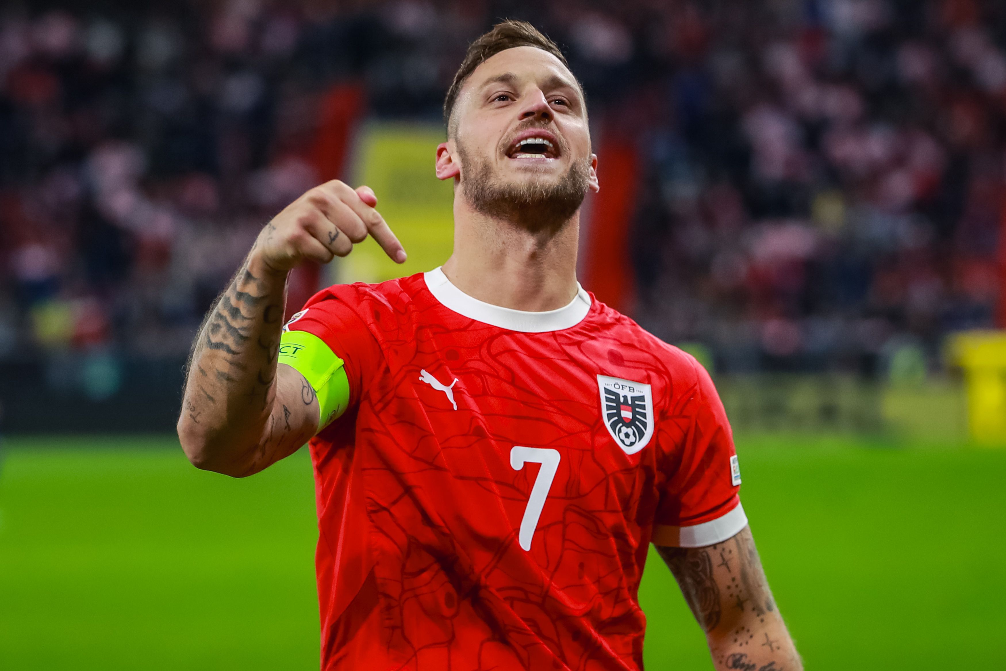Arnautovic