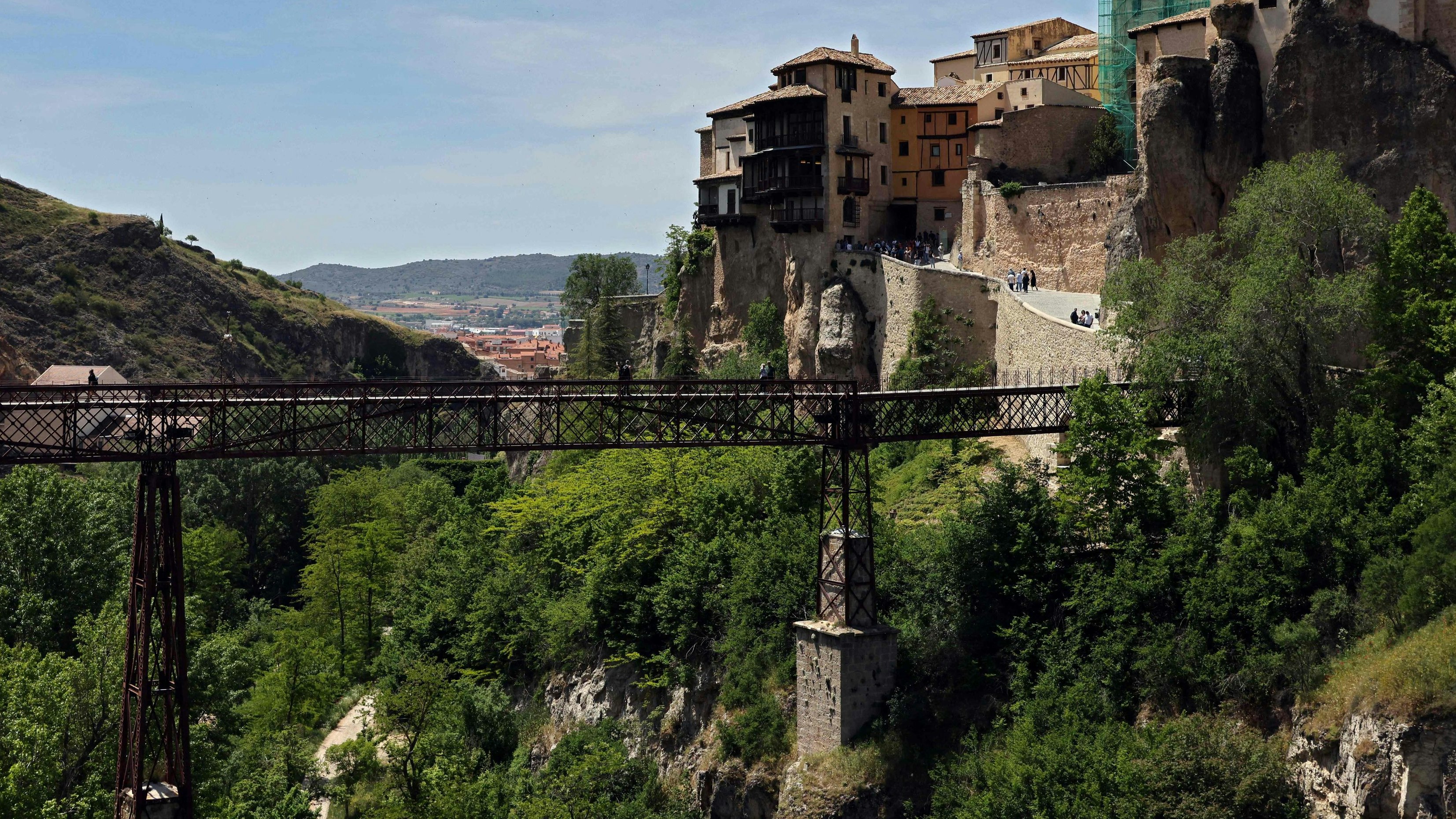Die malerische Region Castilla-La Mancha