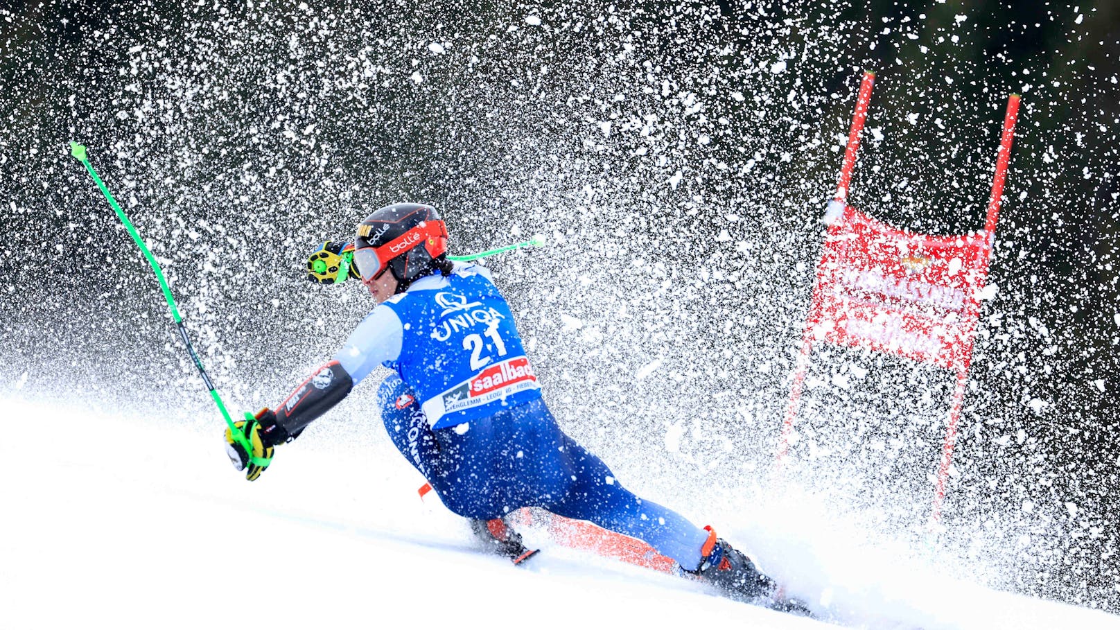 Schwerer Trainingssturz – Ski-Star vor Sölden verletzt