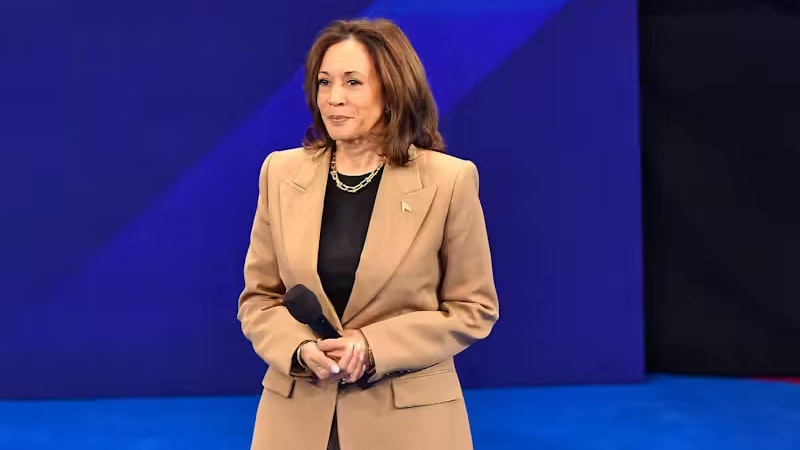 Heute.at - Am Mittwoch: Harris gibt Fox News erstmals Interview