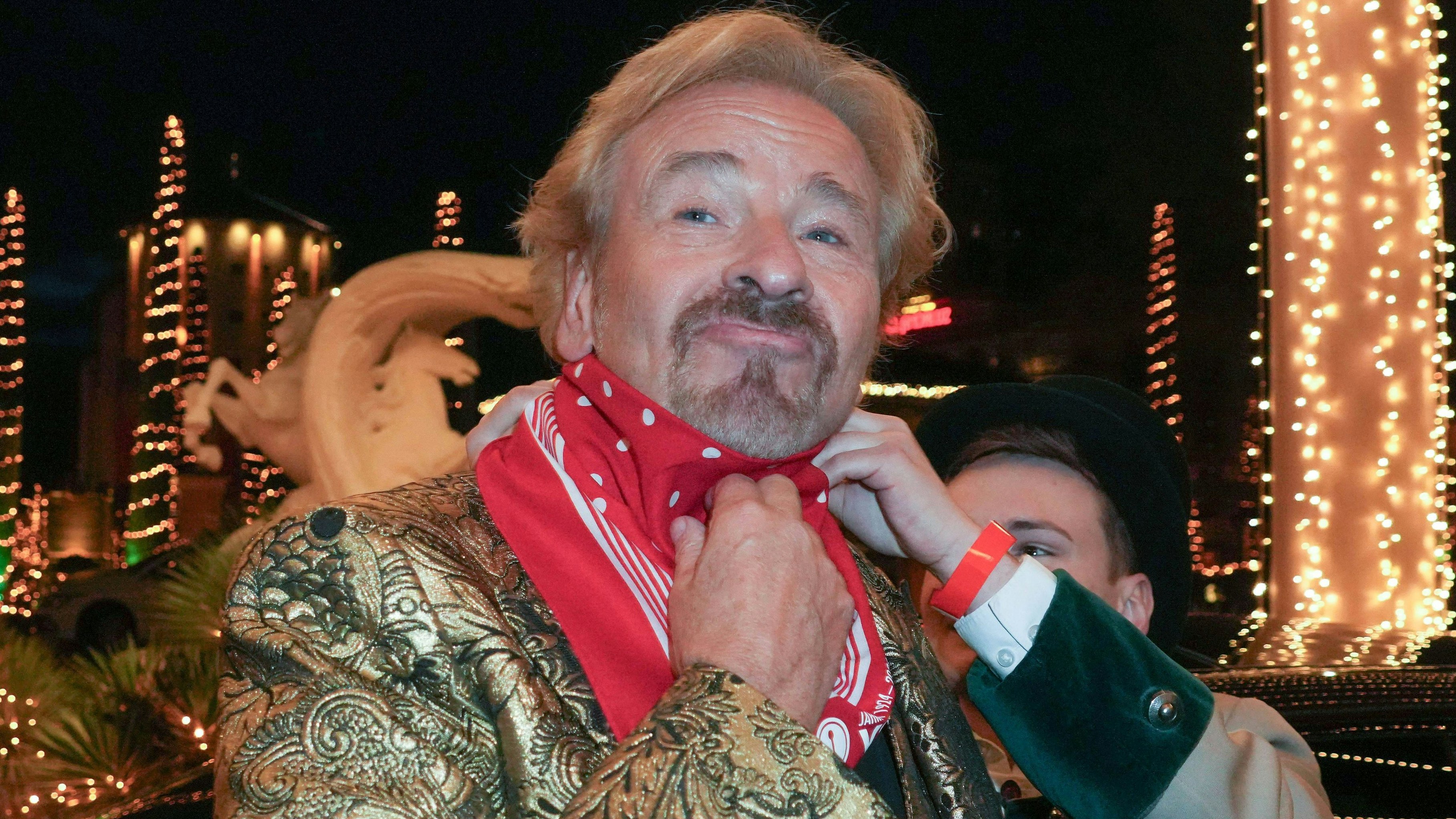 Seit Herbst 2024 steht der Moderator unter Chauvi-Generalverdacht