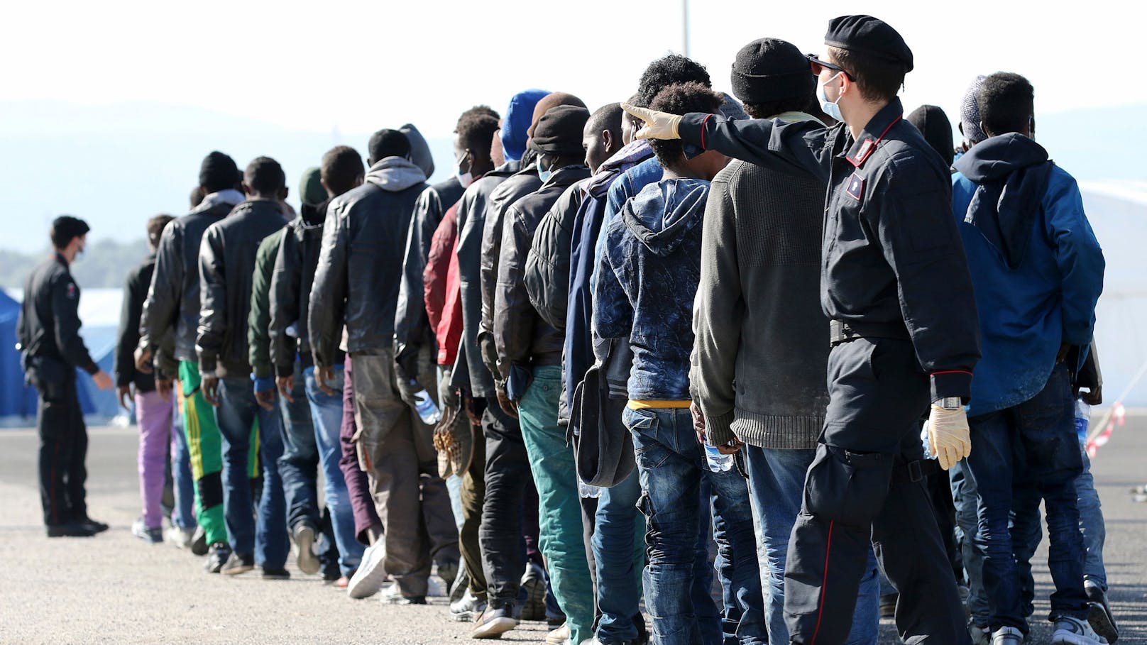 10 Punkte – das ist der neue EU-Migrationsplan