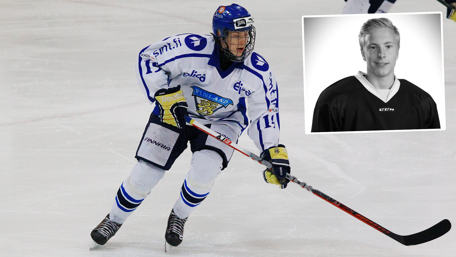 Janne Puhakka wurde mit nur 29 Jahren erschossen.