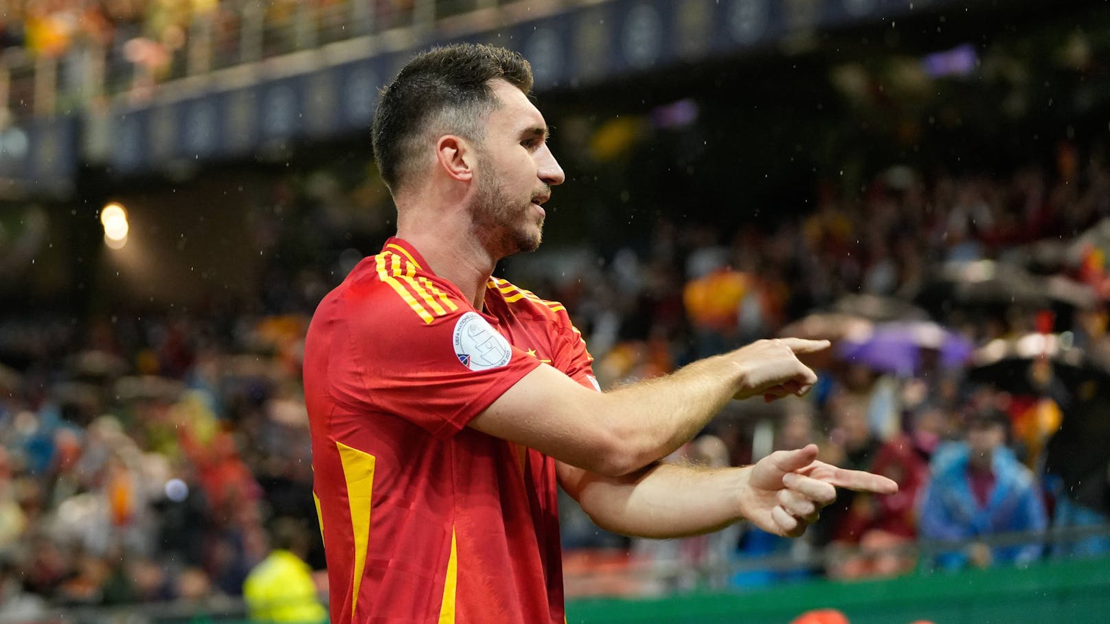 3:0! Spanien im Viertelfinale der Nations League