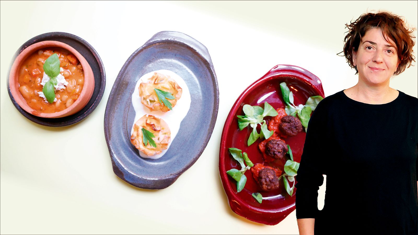 Opposite of the West heißt das neue Lokal in Margareten, das Balkan-Tapas verkauft. Vida ist die Chefin des neuen Hot Spots