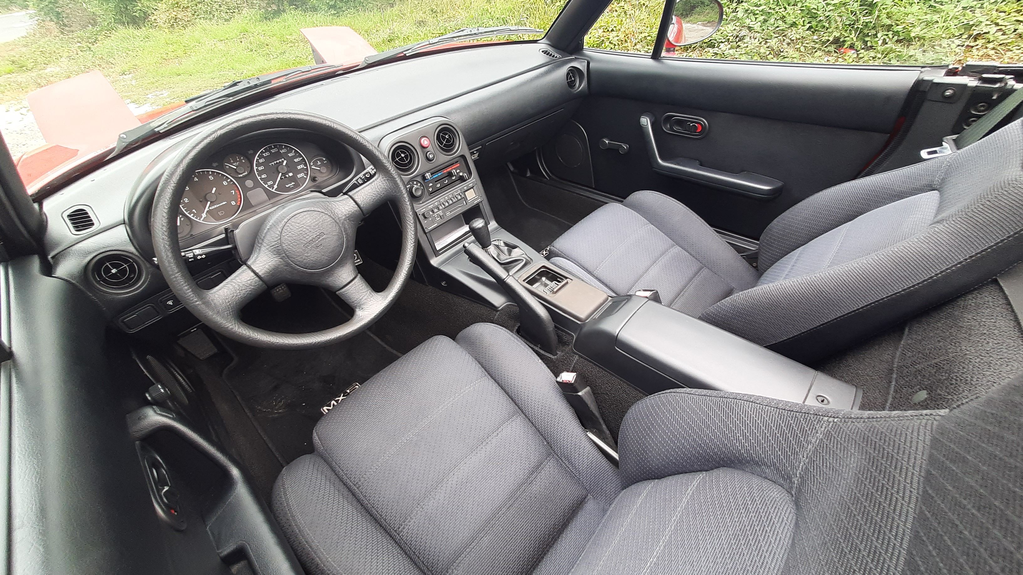 Der Klassiker aus Japan: Mazda MX-5 (1990)