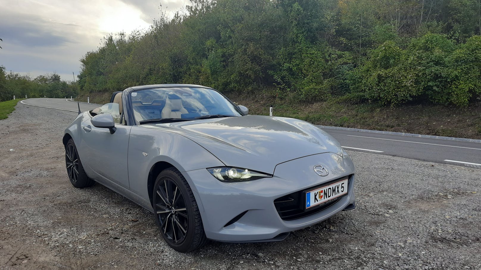 Der neue Mazda MX-5 