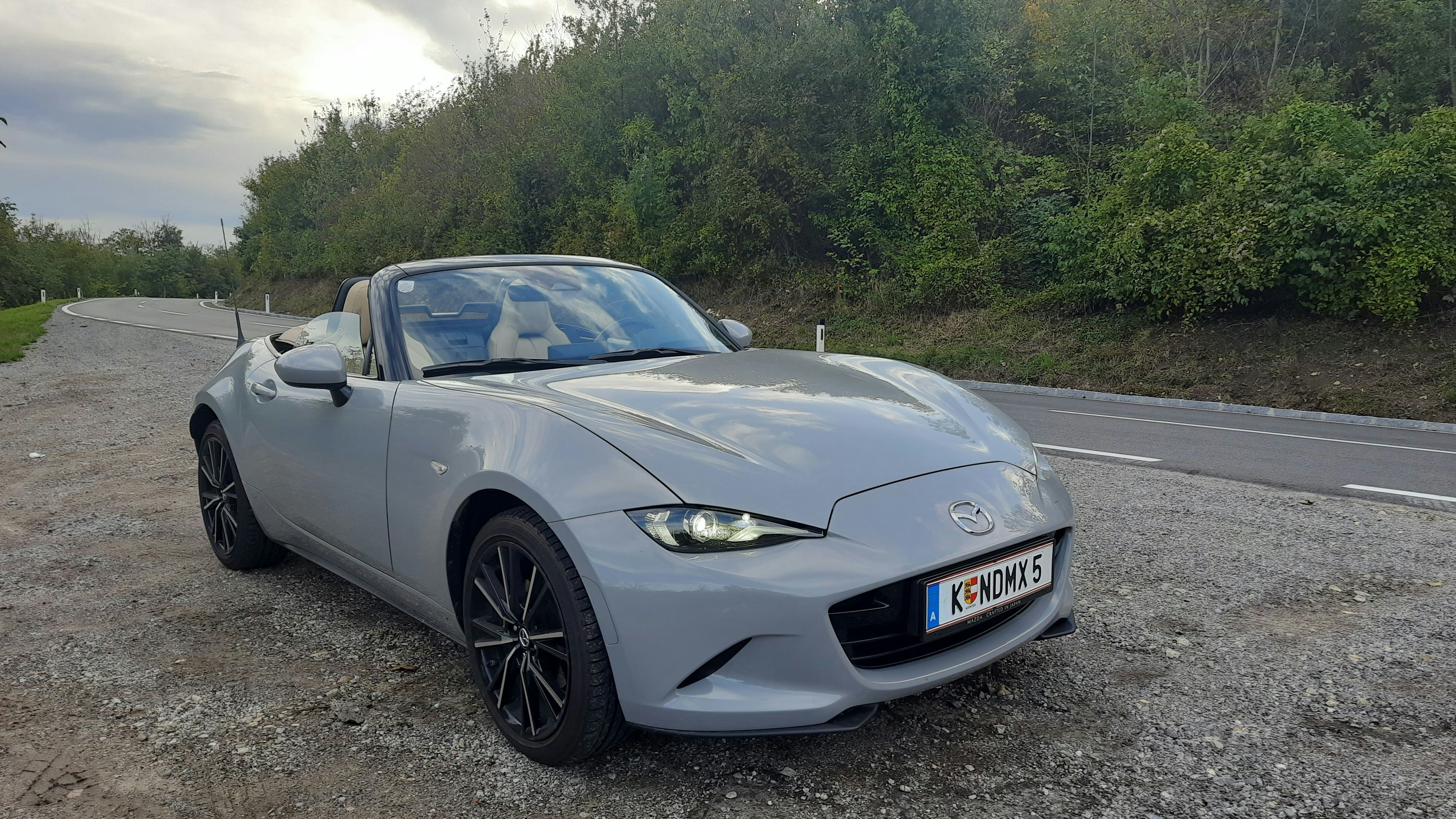 Der neue Mazda MX-5 