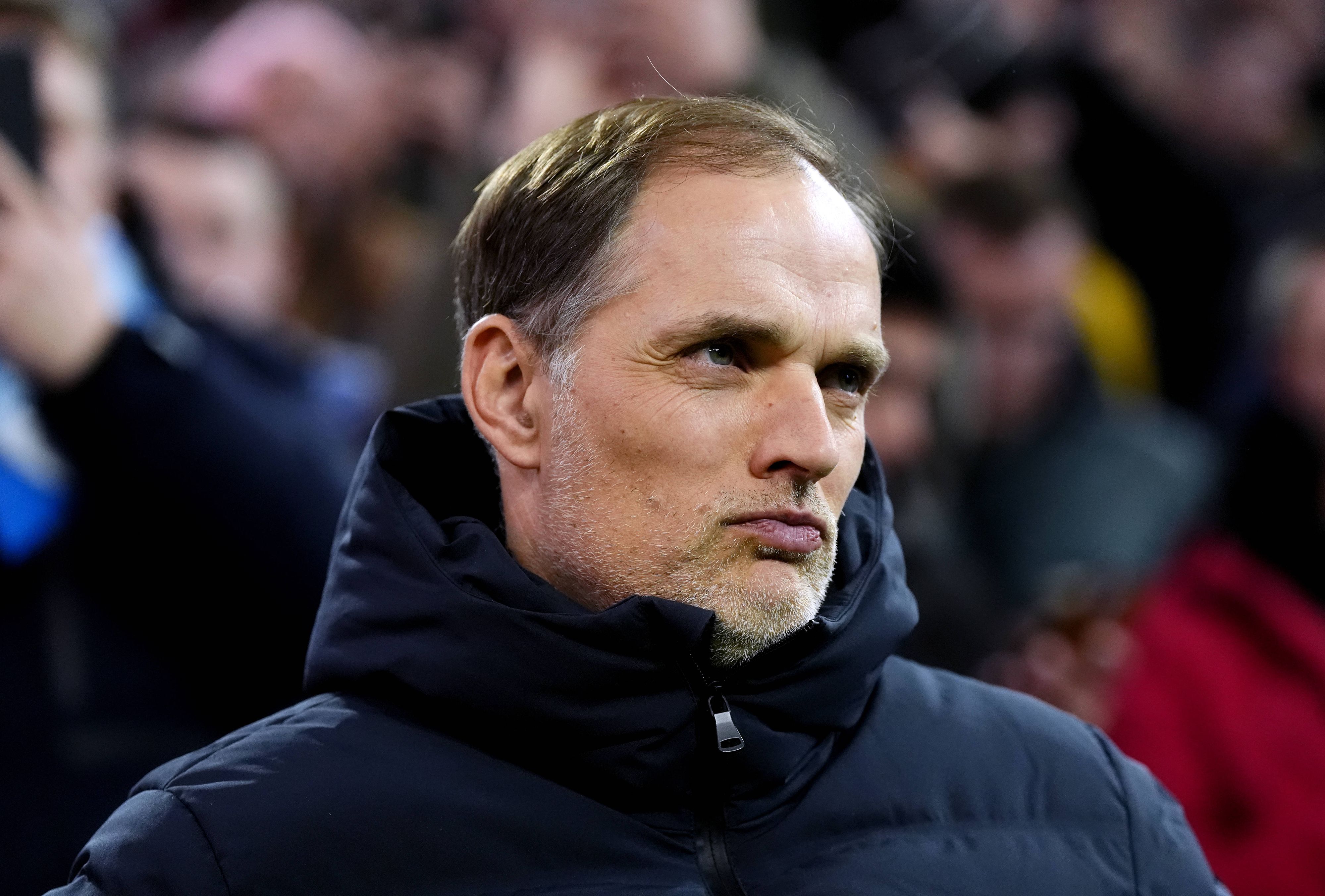 Thomas Tuchel war bereits Trainer von Top-Klubs wie Bayern oder Chelsea.