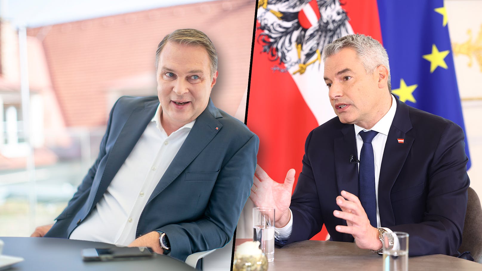 "Wir stehen bereit" – so will die SPÖ in die Regierung