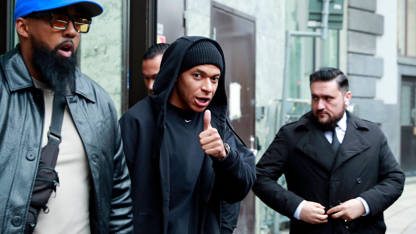 Vergewaltigungs-Vorwürfe gegen Real-Star Mbappe