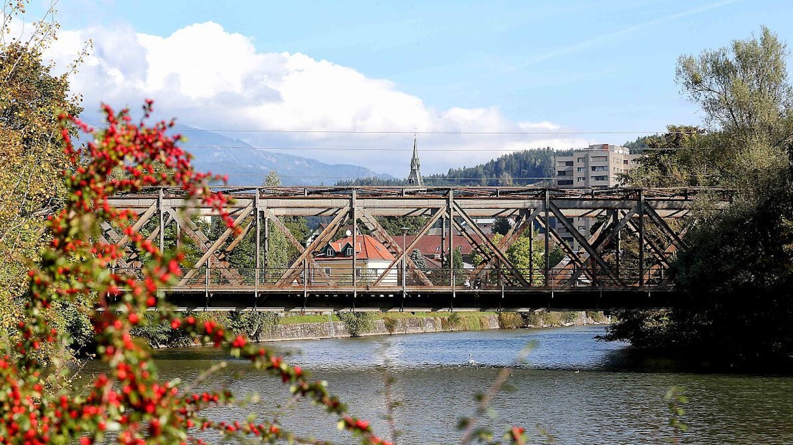 Neubau der Lieserbrücke – Sperrung dauert fast ein Jahr