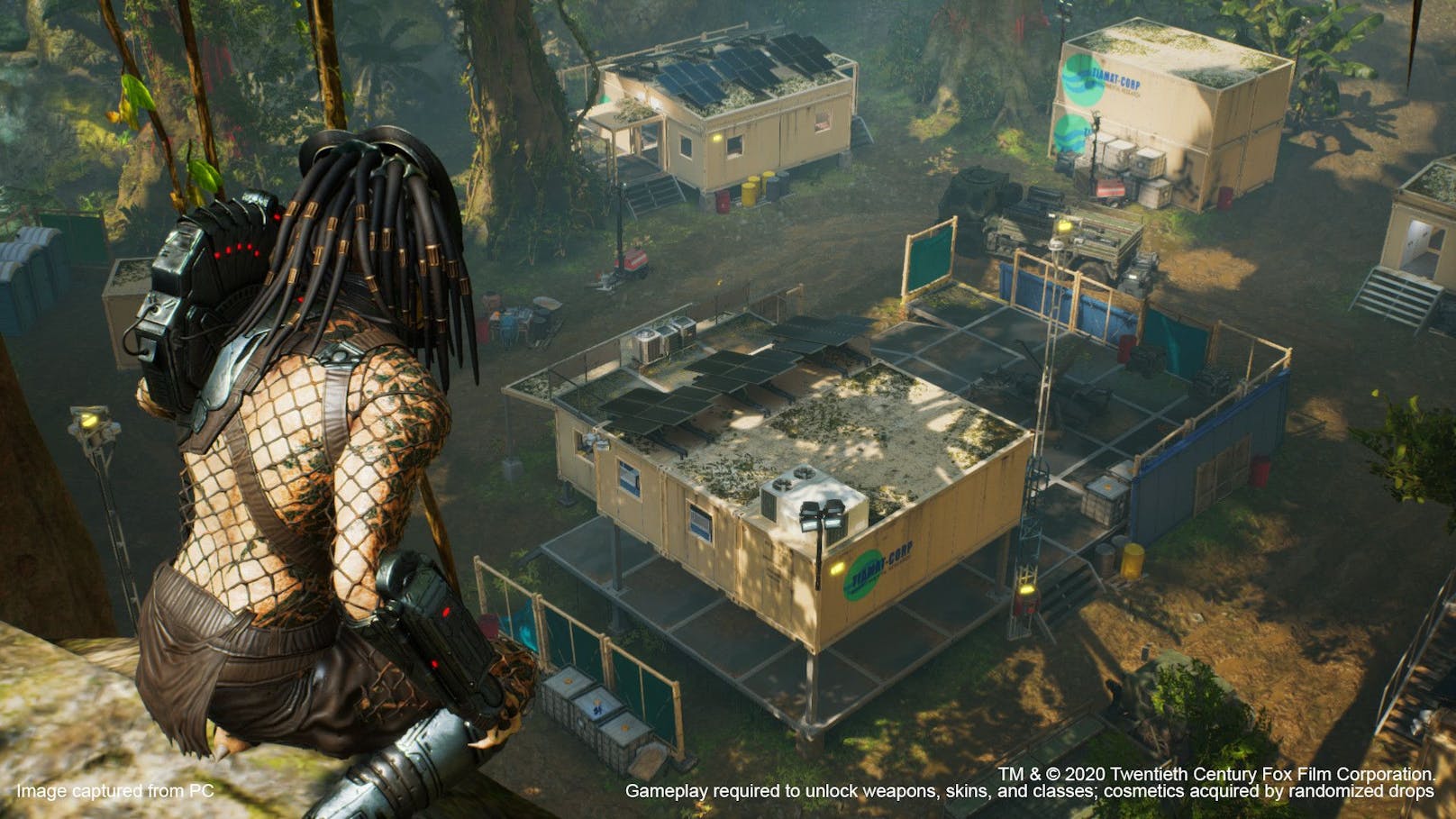 "Predator"-Shooter – lange Wartezeit, wenig Spieler